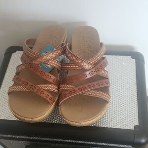 Women's Brown Sandals